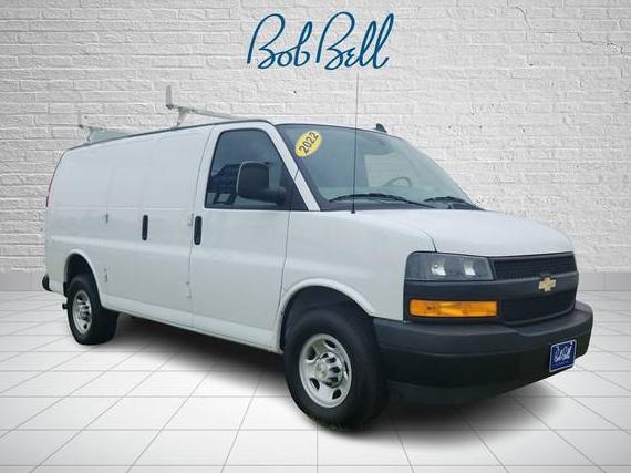 CHEVROLET EXPRESS 2022 1GCWGAF71N1291335 image