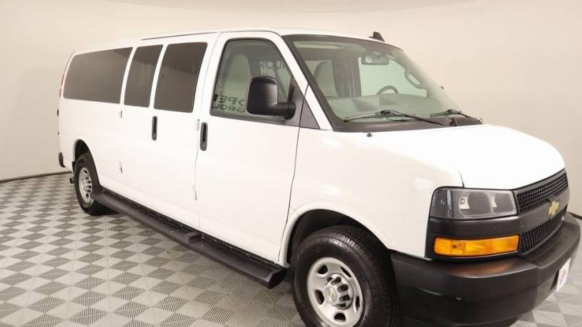 CHEVROLET EXPRESS 2022 1GAZGNFPXN1291220 image