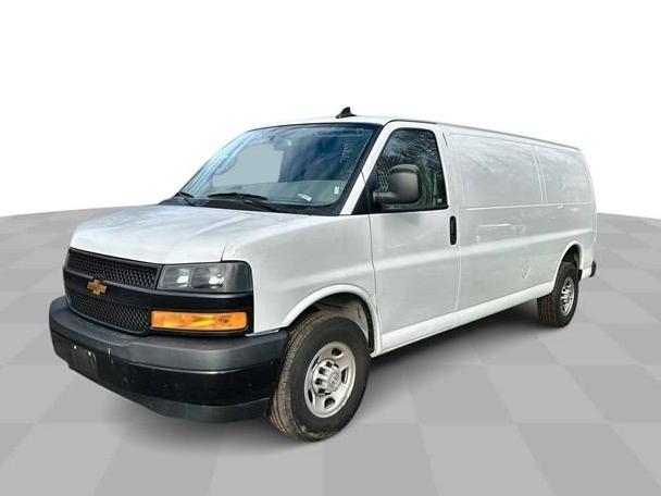 CHEVROLET EXPRESS 2022 1GCWGBFP8N1200454 image