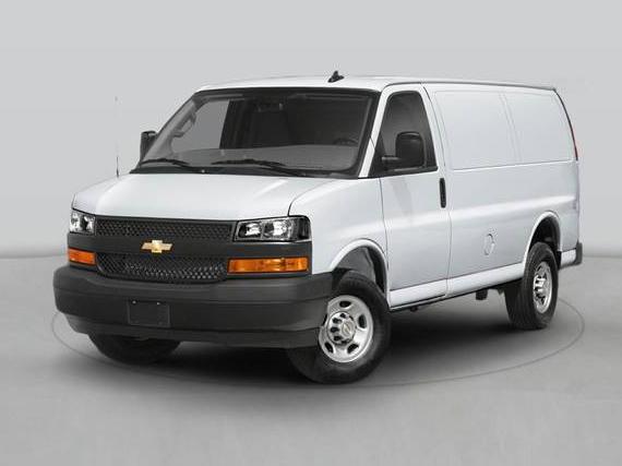 CHEVROLET EXPRESS 2022 1GCWGAFP1N1282117 image