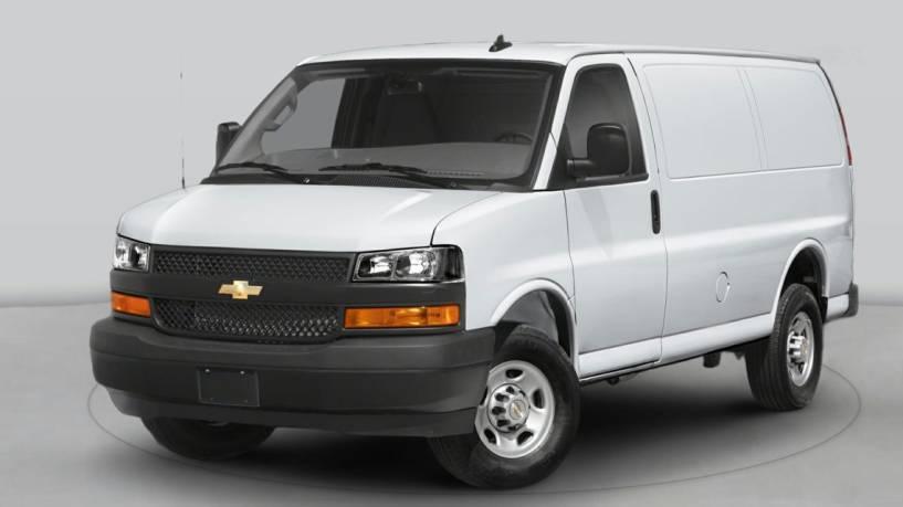 CHEVROLET EXPRESS 2022 1GCWGAFP5N1267328 image