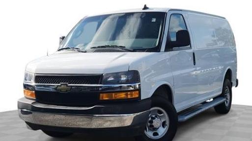 CHEVROLET EXPRESS 2022 1GCWGAF75N1258225 image