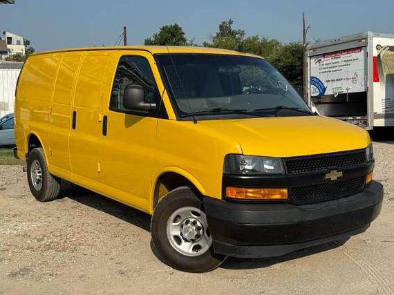 CHEVROLET EXPRESS 2022 1GCWGAFP1N1163287 image CHEVROLET EXPRESS 2022 1GCWGAFP1N1163287 image