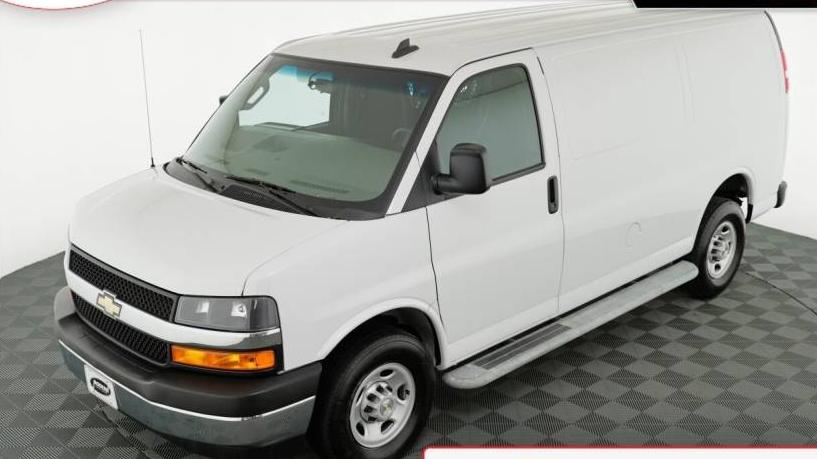 CHEVROLET EXPRESS 2022 1GCWGAF74N1222705 image