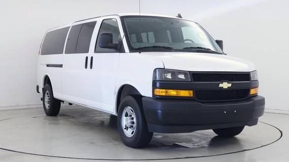 CHEVROLET EXPRESS 2022 1GAZGNFP7N1240404 image