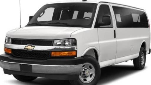 CHEVROLET EXPRESS 2022 1GAZGNF73N1252114 image