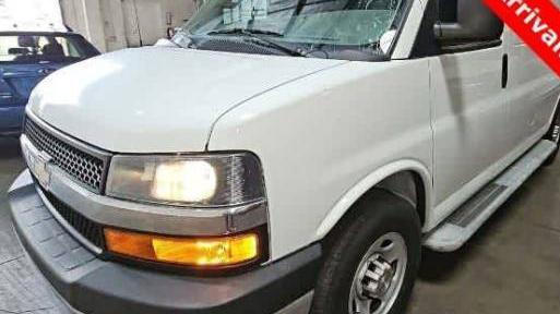 CHEVROLET EXPRESS 2022 1GCWGAFP9N1146480 image