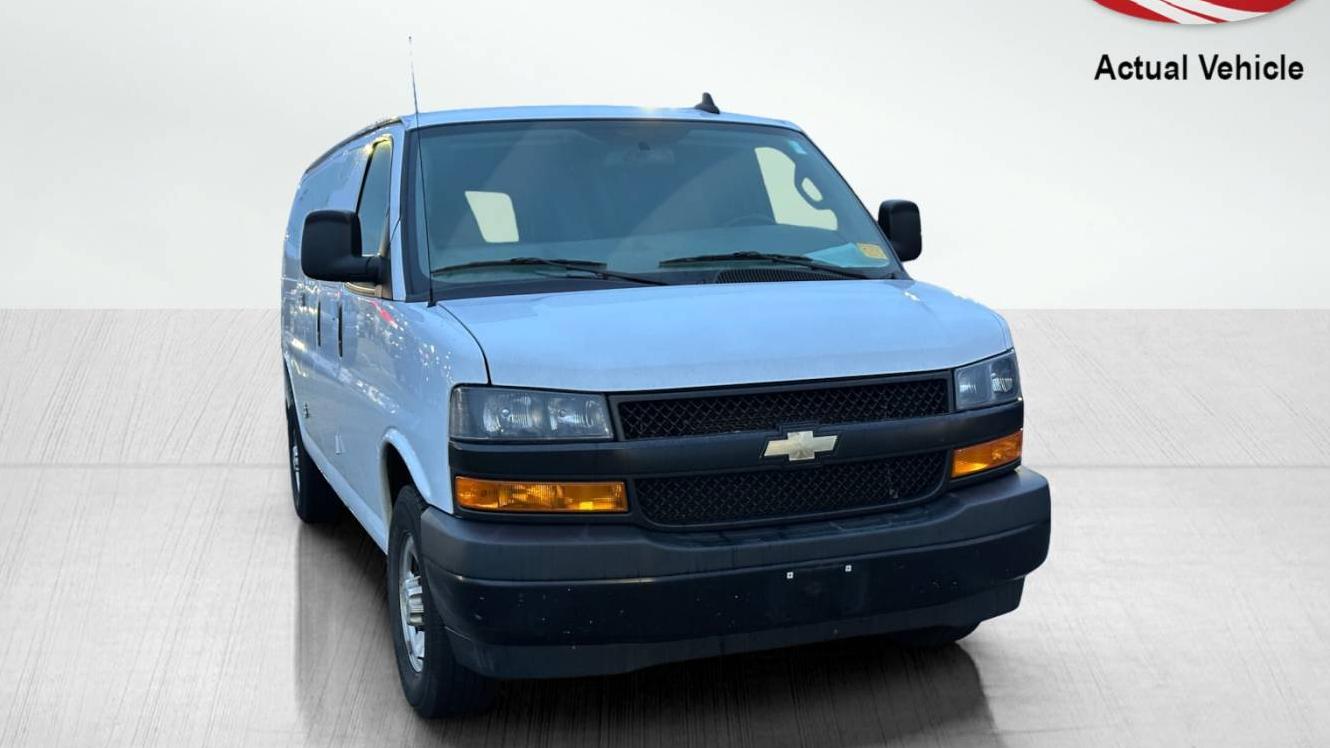 CHEVROLET EXPRESS 2022 1GCWGBFP5N1201402 image