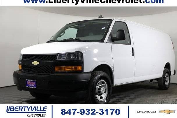 CHEVROLET EXPRESS 2022 1GCWGBFP6N1233257 image