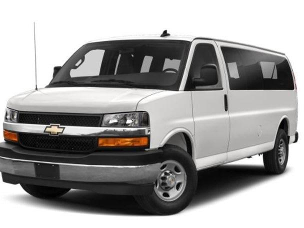 CHEVROLET EXPRESS 2022 1GAZGNF70N1256301 image