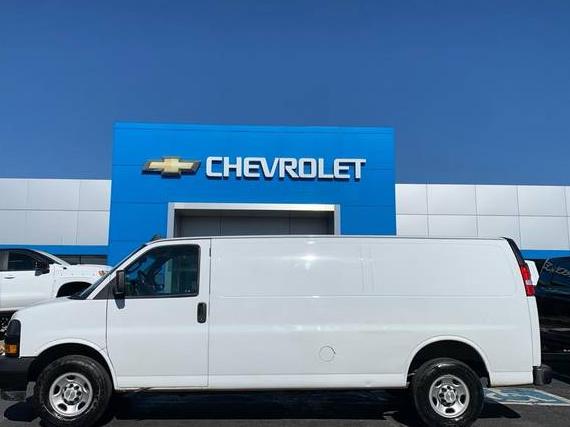 CHEVROLET EXPRESS 2022 1GCWGBFP2N1175972 image