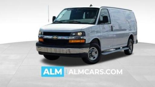 CHEVROLET EXPRESS 2022 1GCWGAFP6N1142726 image