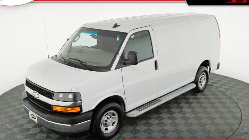 CHEVROLET EXPRESS 2022 1GCWGAFP0N1229702 image