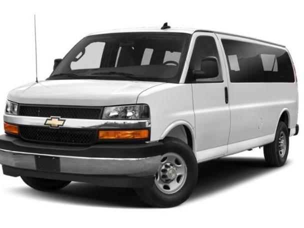 CHEVROLET EXPRESS 2022 1GAZGNFP8N1269037 image