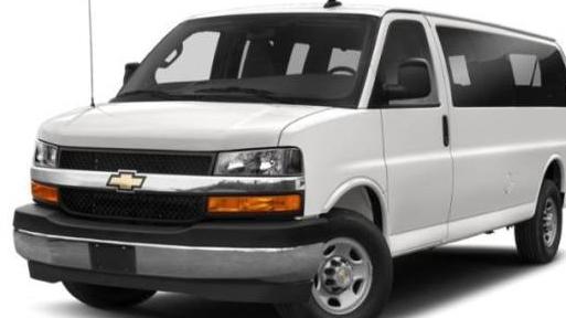 CHEVROLET EXPRESS 2022 1GAZGNFPXN1290634 image