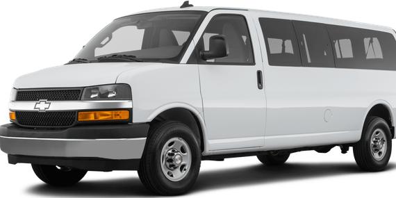 CHEVROLET EXPRESS 2022 1GAZGNFP3N1286540 image