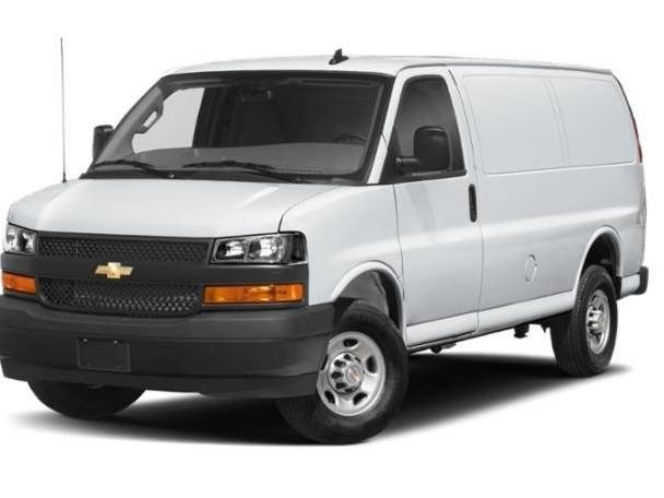 CHEVROLET EXPRESS 2022 1GCWGAFP5N1146315 image