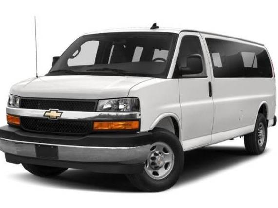 CHEVROLET EXPRESS 2022 1GAZGNFPXN1272764 image