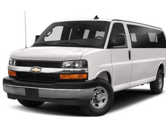 CHEVROLET EXPRESS 2022 1GAZGNF7XN1261280 image