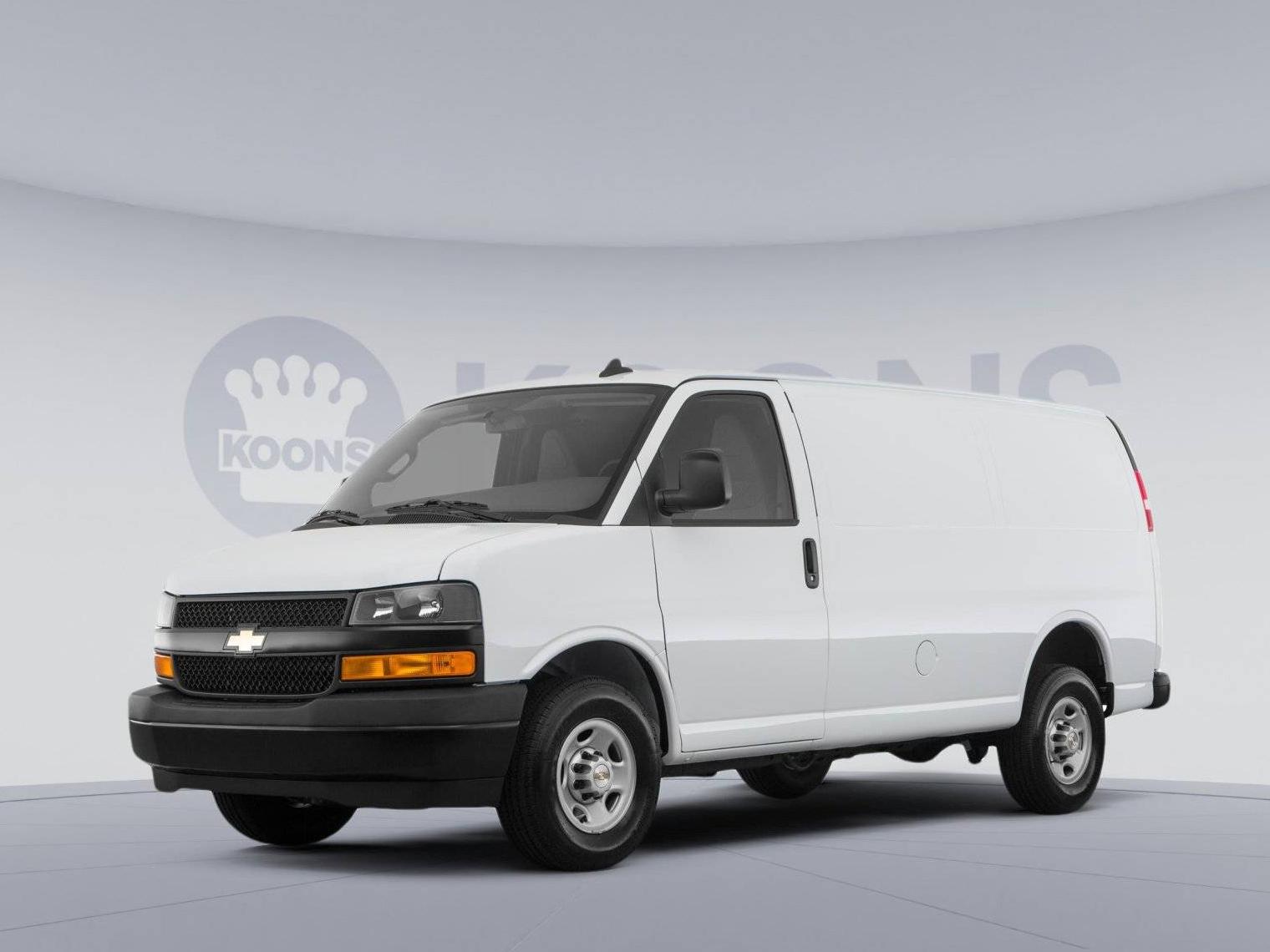 CHEVROLET EXPRESS 2022 1GCWGAFP2N1267335 image