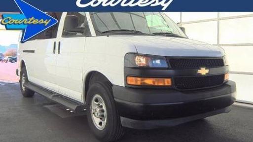 CHEVROLET EXPRESS 2022 1GAZGNF79N1232644 image