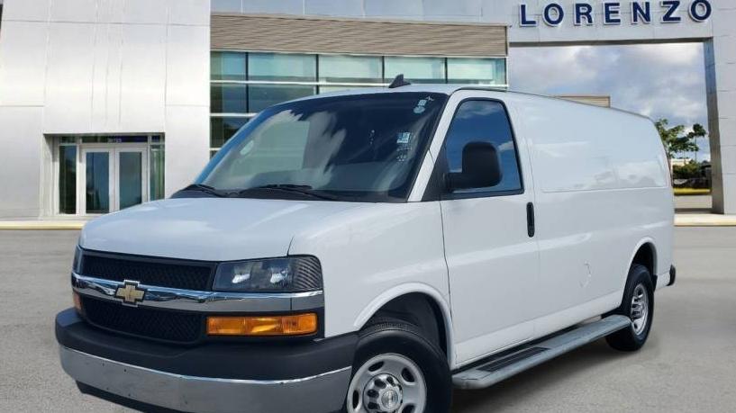 CHEVROLET EXPRESS 2022 1GCWGAFP4N1251279 image