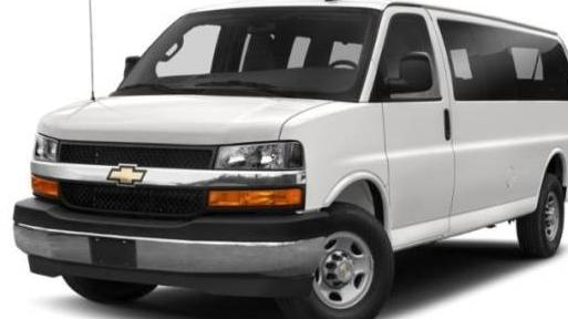 CHEVROLET EXPRESS 2022 1GAZGNFP2N1288943 image