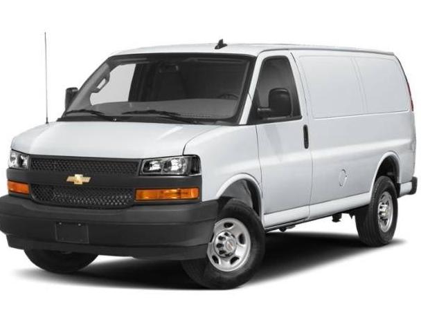 CHEVROLET EXPRESS 2022 1GCWGAFPXN1266952 image