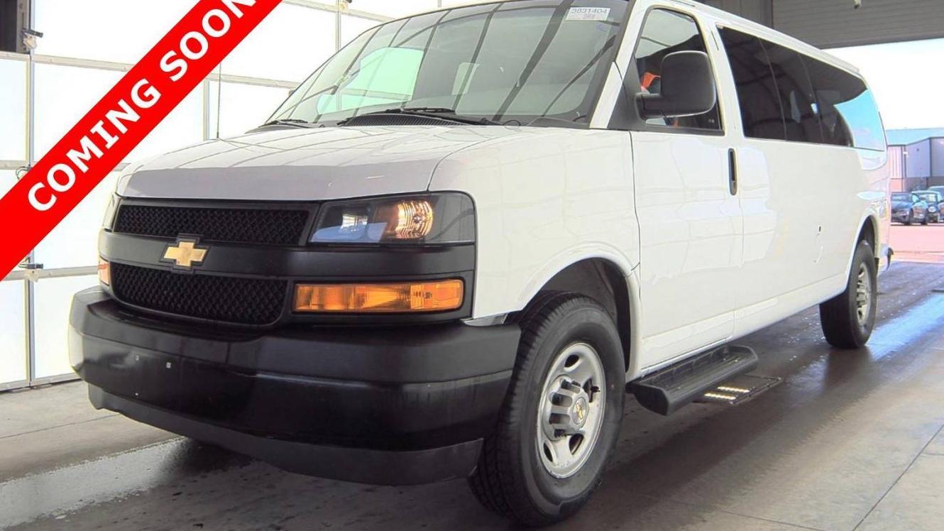 CHEVROLET EXPRESS 2022 1GAZGNF78N1256305 image