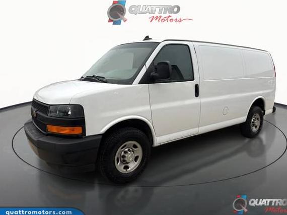 CHEVROLET EXPRESS 2022 1GCWGAFP0N1224791 image CHEVROLET EXPRESS 2022 1GCWGAFP0N1224791 image