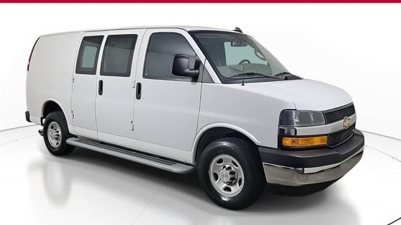 CHEVROLET EXPRESS 2022 1GCWGAF73N1259261 image