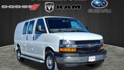 CHEVROLET EXPRESS 2022 1GCWGAF79N1228452 image