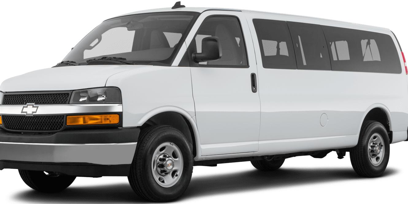 CHEVROLET EXPRESS 2022 1GAZGNFP3N1286781 image