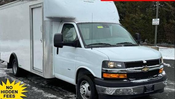 CHEVROLET EXPRESS 2022 1HA3GTC71NN003286 image CHEVROLET EXPRESS 2022 1HA3GTC71NN003286 image