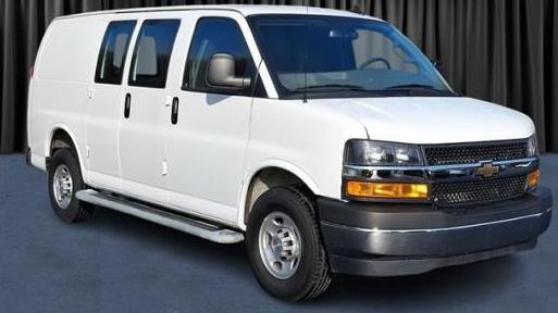 CHEVROLET EXPRESS 2022 1GCWGAF72N1212089 image