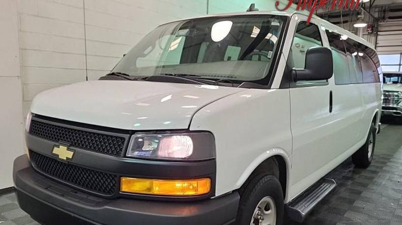 CHEVROLET EXPRESS 2022 1GAZGNF7XN1253132 image