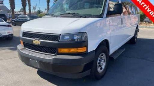 CHEVROLET EXPRESS 2022 1GAZGNF72N1256283 image