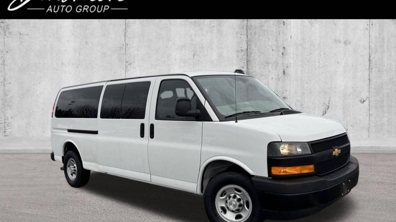 CHEVROLET EXPRESS 2022 1GAZGNF76N1247022 image