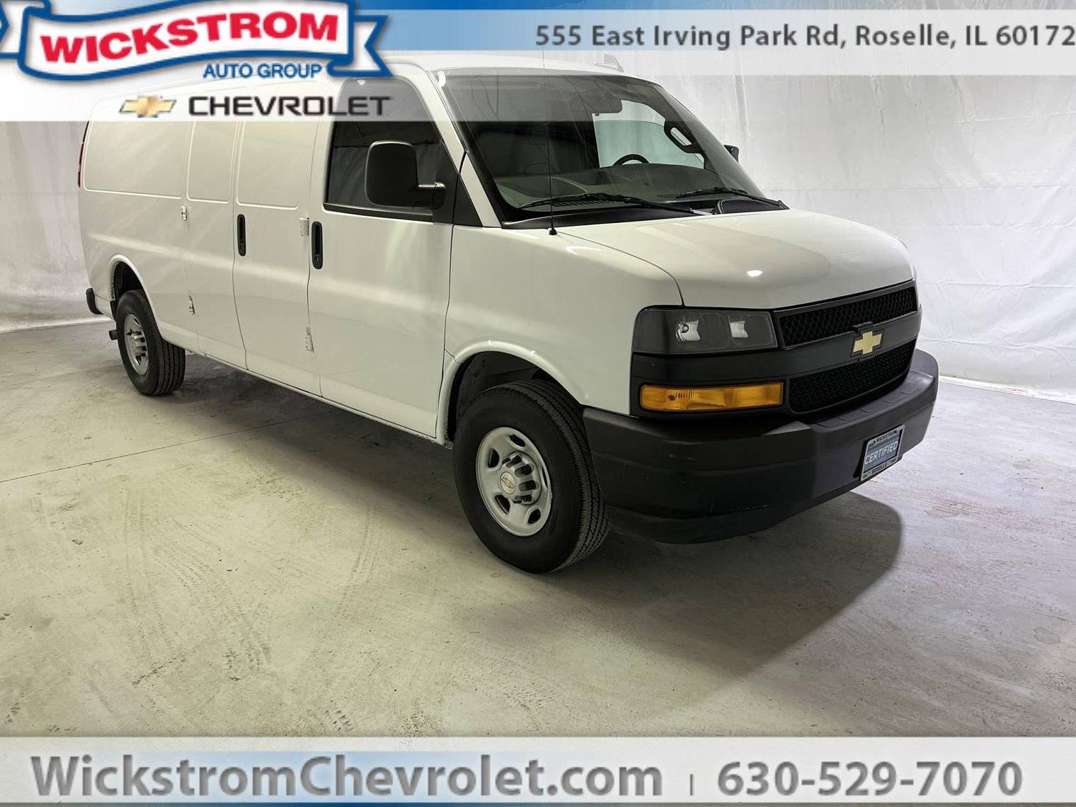 CHEVROLET EXPRESS 2022 1GCWGBFP4N1219437 image