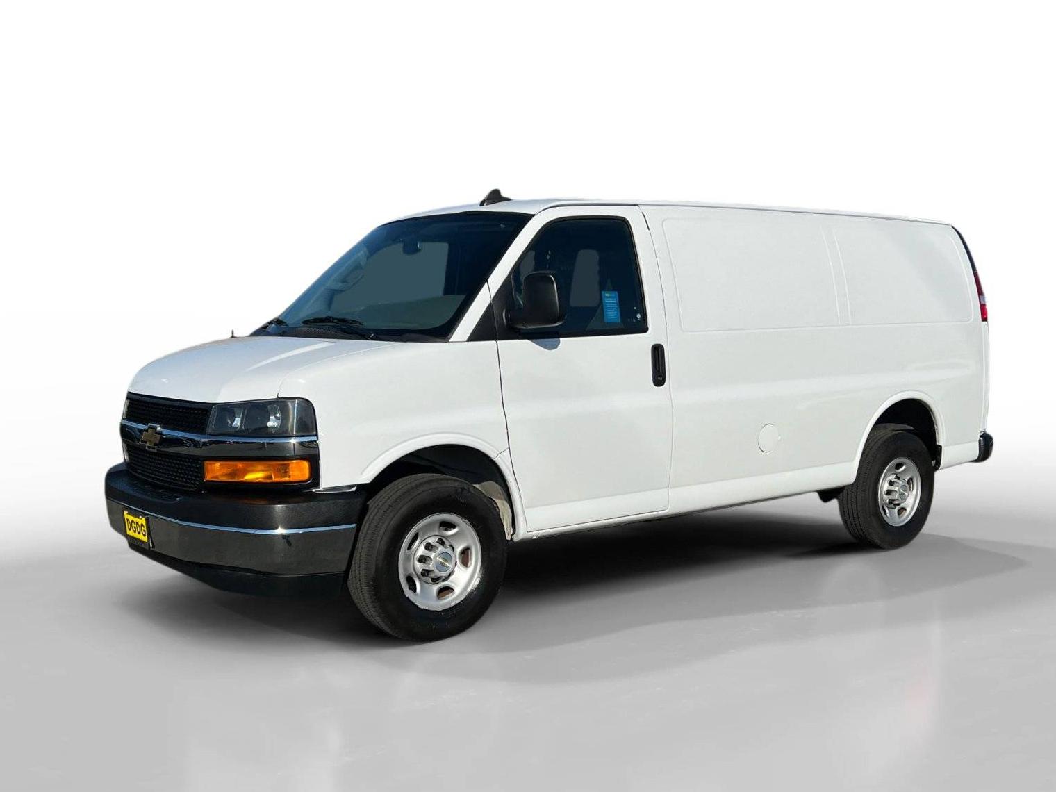 CHEVROLET EXPRESS 2022 1GCWGAFP5N1253106 image