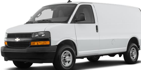 CHEVROLET EXPRESS 2022 1GCZGGFP8N1138631 image