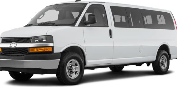 CHEVROLET EXPRESS 2022 1GAZGNFP0N1284003 image