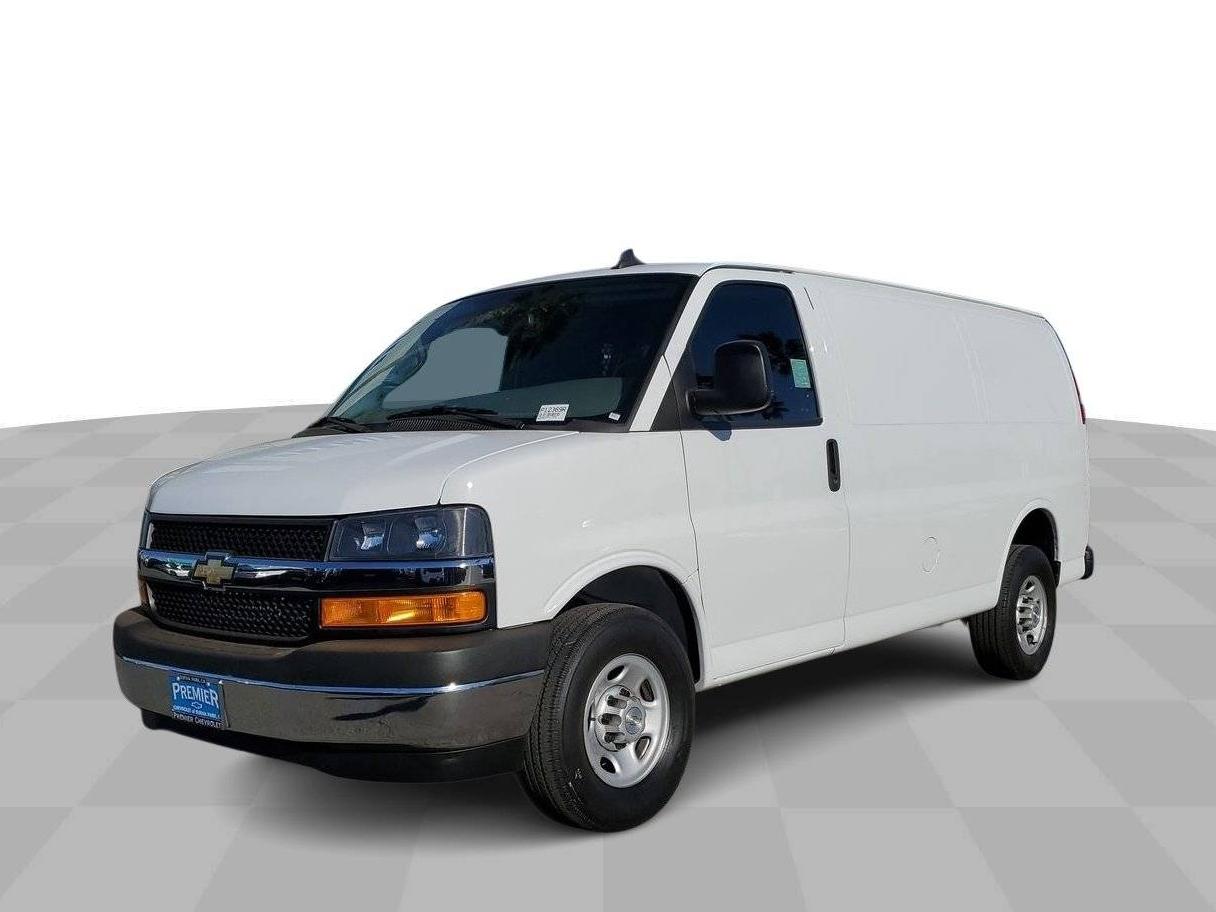 CHEVROLET EXPRESS 2022 1GCWGAFP6N1171675 image