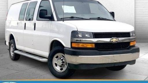 CHEVROLET EXPRESS 2022 1GCWGAFP6N1203671 image