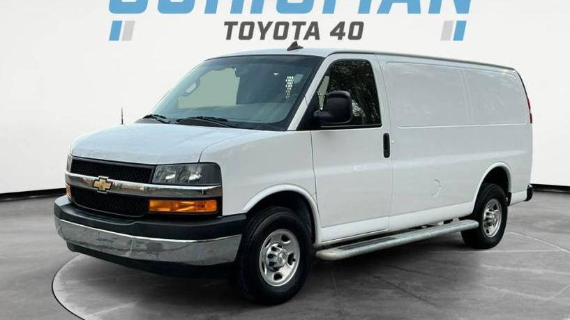 CHEVROLET EXPRESS 2022 1GCWGAFP2N1160253 image