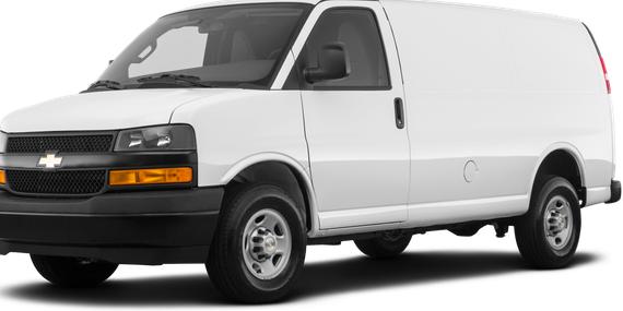 CHEVROLET EXPRESS 2025 1GCZGHF76S1101451 image