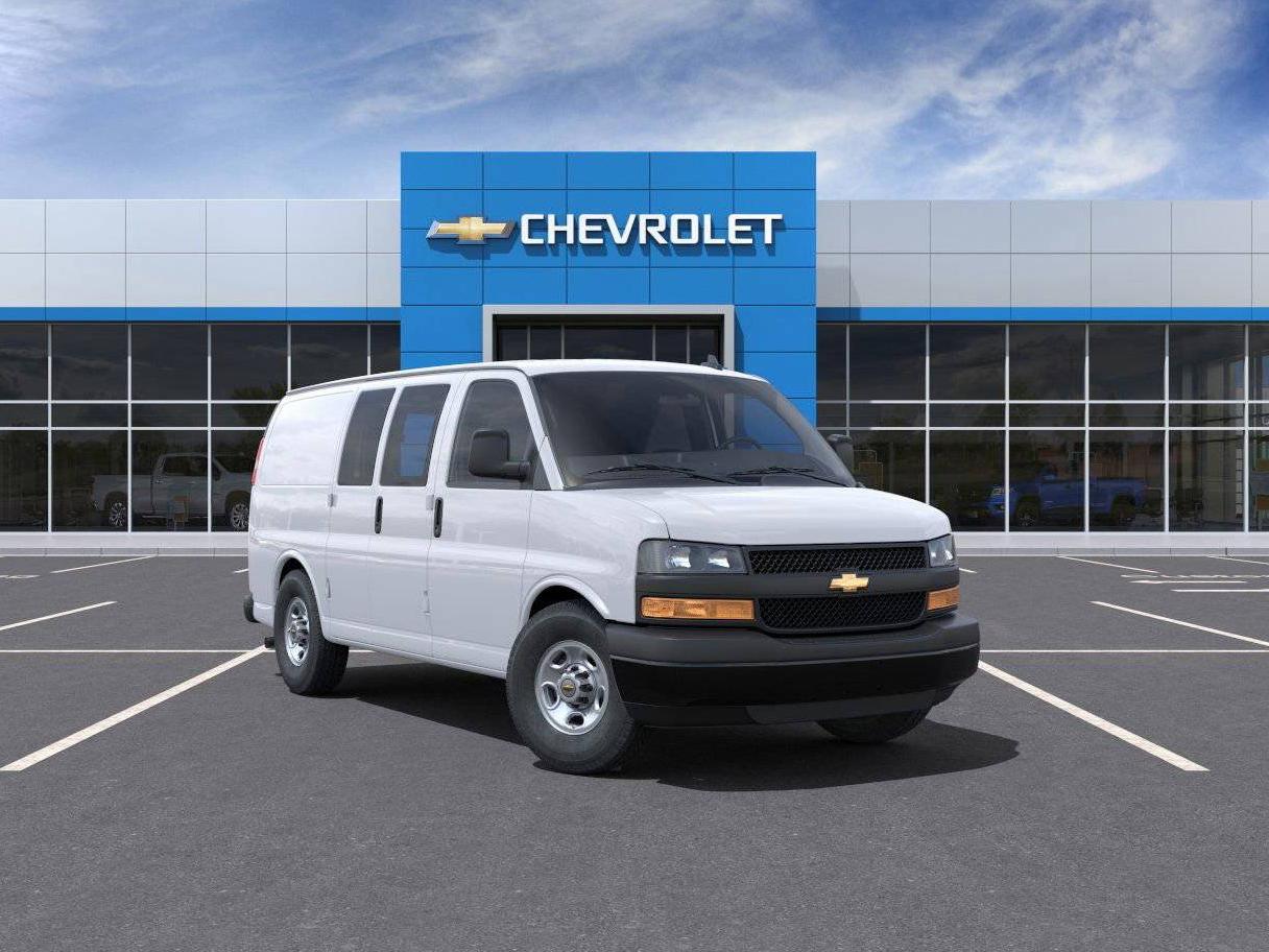 CHEVROLET EXPRESS 2025 1GCWGAFP5S1113195 image