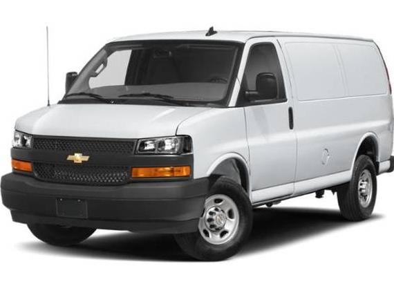 CHEVROLET EXPRESS 2025 1GCWGBF71S1131439 image CHEVROLET EXPRESS 2025 1GCWGBF71S1131439 image