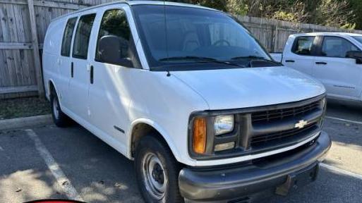 CHEVROLET EXPRESS 1999 1GCEG15M7X1088214 image