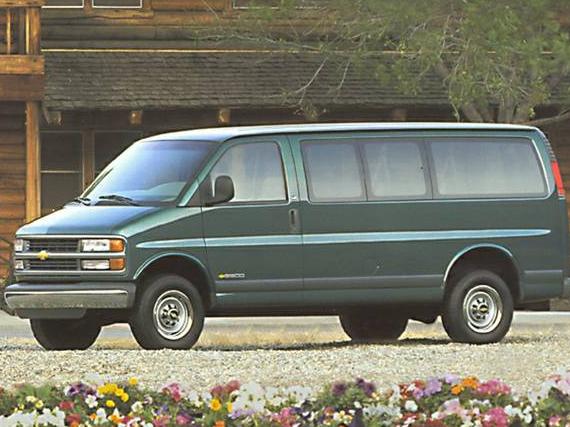 CHEVROLET EXPRESS 1999 1GCHG39R8X1021460 image CHEVROLET EXPRESS 1999 1GCHG39R8X1021460 image